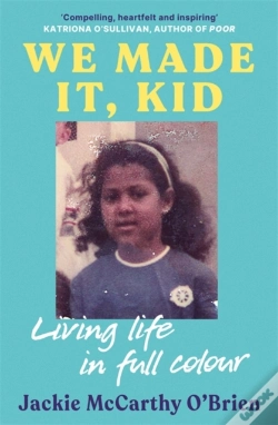Capa do artigo We Made It, Kid