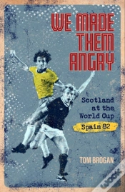 Capa do artigo We Made Them Angry