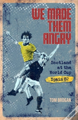 Capa do artigo We Made Them Angry
