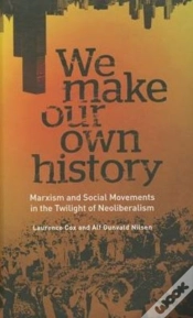 Capa do artigo We Make Our Own History