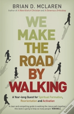 Capa do artigo We Make The Road By Walking
