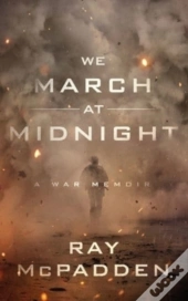 We March At Midnight (Large Print)