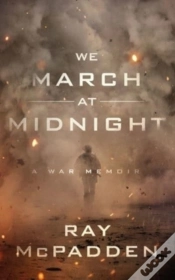 Capa do artigo We March At Midnight (Large Print)