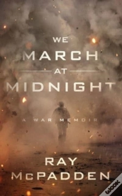 Capa do artigo We March At Midnight (Large Print)