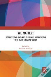 Capa do artigo We Matter!