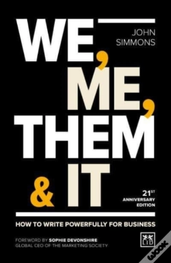 Capa do artigo We, Me, Them & It