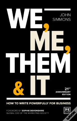 Capa do artigo We, Me, Them & It