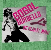 Capa do artigo We Mean It, Man! - CD