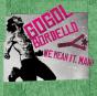 We Mean It, Man! - CD - Preview