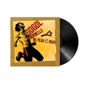 Capa do artigo We Mean It, Man! - Vinil