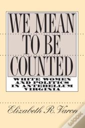 We Mean To Be Counted