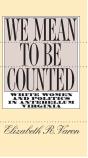 We Mean To Be Counted - Preview