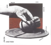 Capa do artigo We Met - And Then - CD