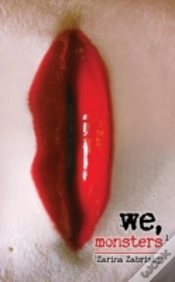 Capa do artigo We, Monsters