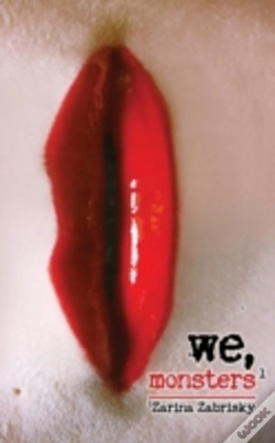 Capa do artigo We, Monsters