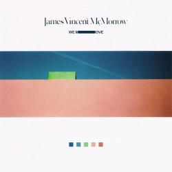 Capa do artigo We Move - CD
