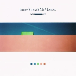 Capa do artigo We Move - Vinil