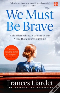 Capa do artigo We Must Be Brave