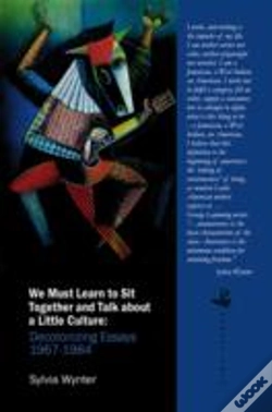 Capa do artigo We Must Learn To Sit Down Together And Talk About A Little Culture