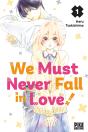 We Must Never Fall In Love! T01 - Preview