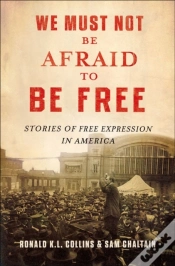 Capa do artigo We Must Not Be Afraid To Be Free