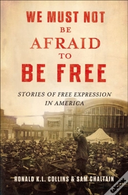 Capa do artigo We Must Not Be Afraid To Be Free