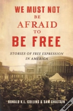 Capa do artigo We Must Not Be Afraid To Be Free