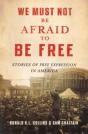 We Must Not Be Afraid To Be Free - Preview
