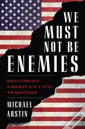 Capa do artigo We Must Not Be Enemies