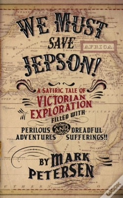 Capa do artigo We Must Save Jepson!:  A Novella