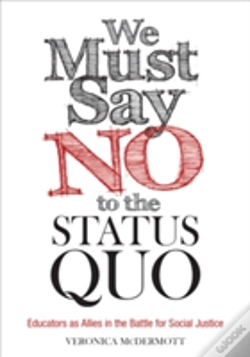 Capa do artigo We Must Say No To The Status Quo