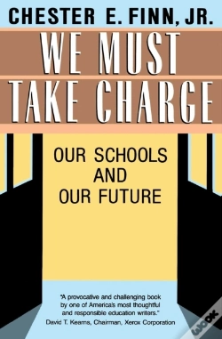Capa do artigo We Must Take Charge!