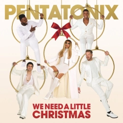 Capa do artigo We Need a Little Christmas - CD