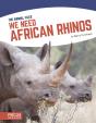 We Need African Rhinos - Preview
