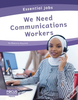 Capa do artigo We Need Communications Workers