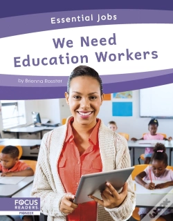 Capa do artigo We Need Education Workers