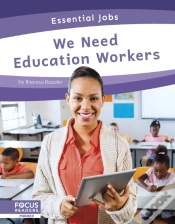 Capa do artigo We Need Education Workers