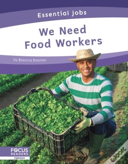 Capa do artigo We Need Food Workers