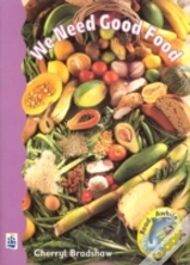 Capa do artigo We Need Good Food