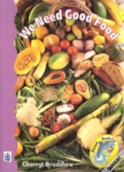 Capa do artigo We Need Good Food