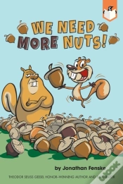 Capa do artigo We Need More Nuts!