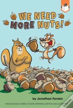 Capa do artigo We Need More Nuts!