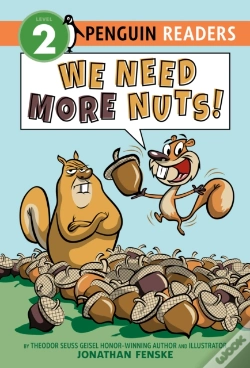 Capa do artigo We Need More Nuts!