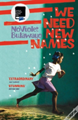 Capa do artigo We Need New Names