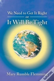 Capa do artigo We Need To Get It Right Or It Will Be Tight