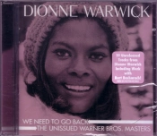 Capa do artigo We Need To Go Back: The Unissued Warner Bros. Masters - CD