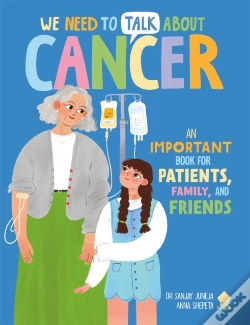 Capa do artigo We Need To Talk About Cancer