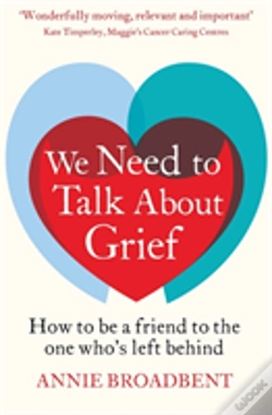 Capa do artigo We Need To Talk About Grief