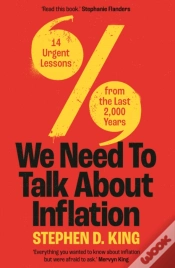 Capa do artigo We Need To Talk About Inflation