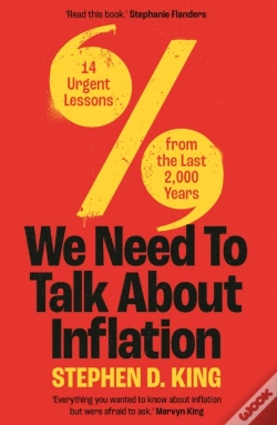 Capa do artigo We Need To Talk About Inflation